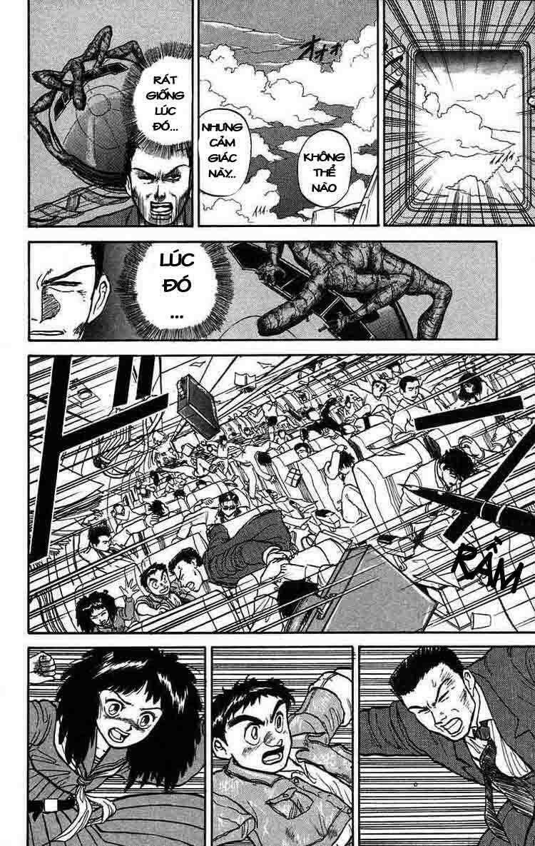 Ushio And Tora Chapter 31 - Trang 2