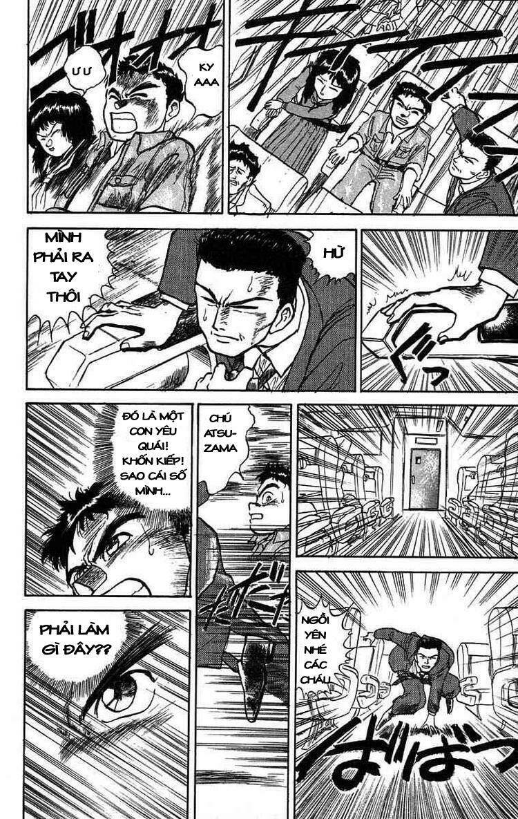 Ushio And Tora Chapter 31 - Trang 2