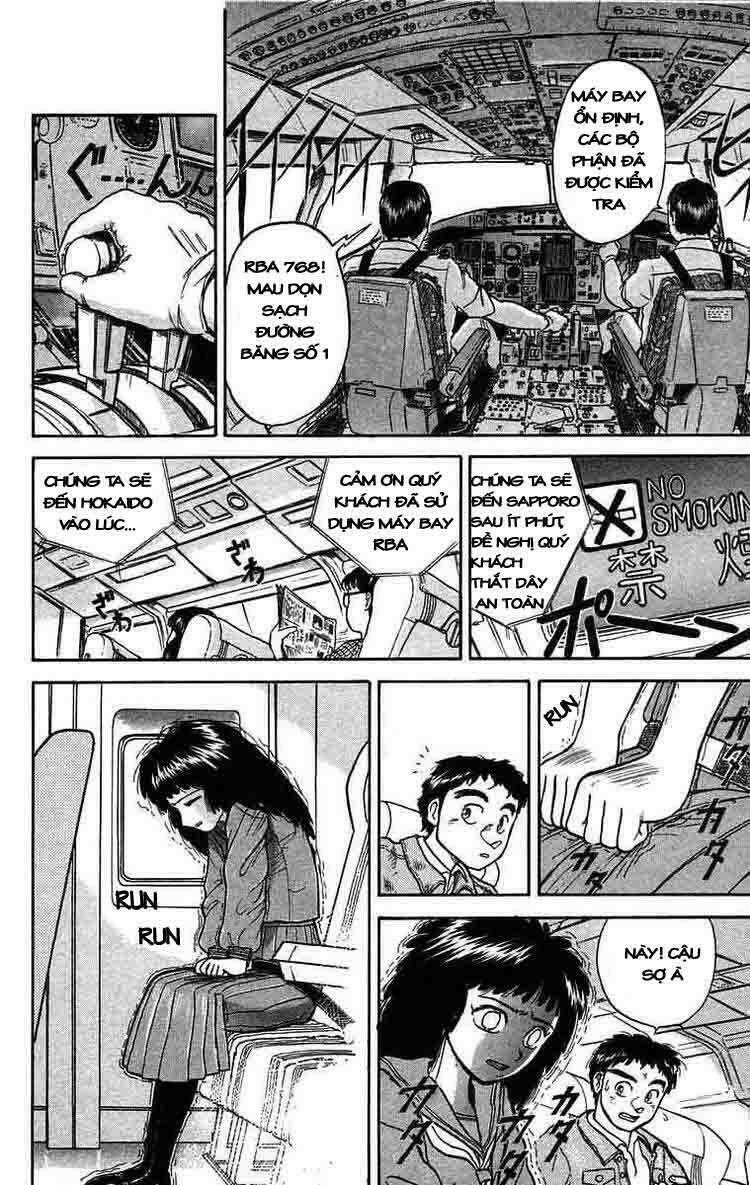 Ushio And Tora Chapter 31 - Trang 2