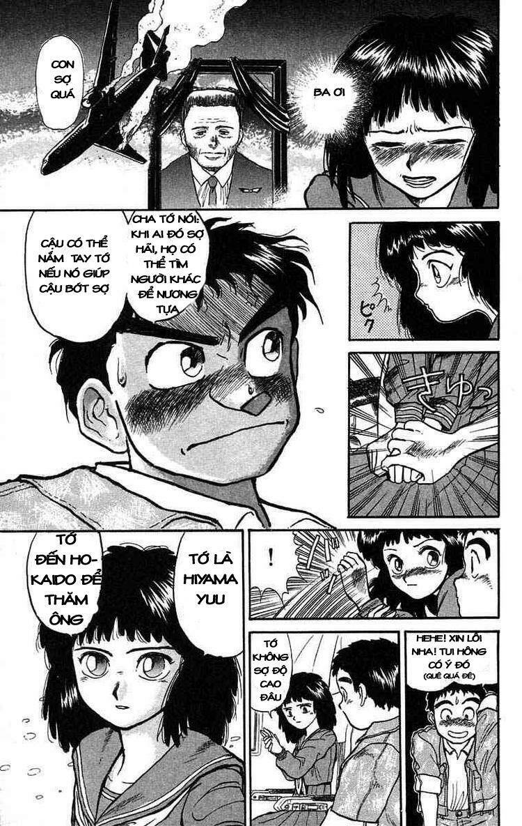 Ushio And Tora Chapter 31 - Trang 2