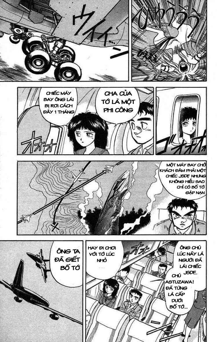 Ushio And Tora Chapter 31 - Trang 2