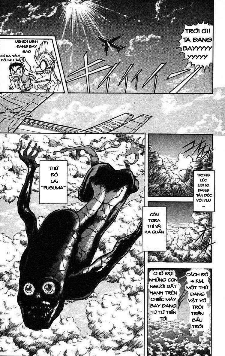 Ushio And Tora Chapter 31 - Trang 2