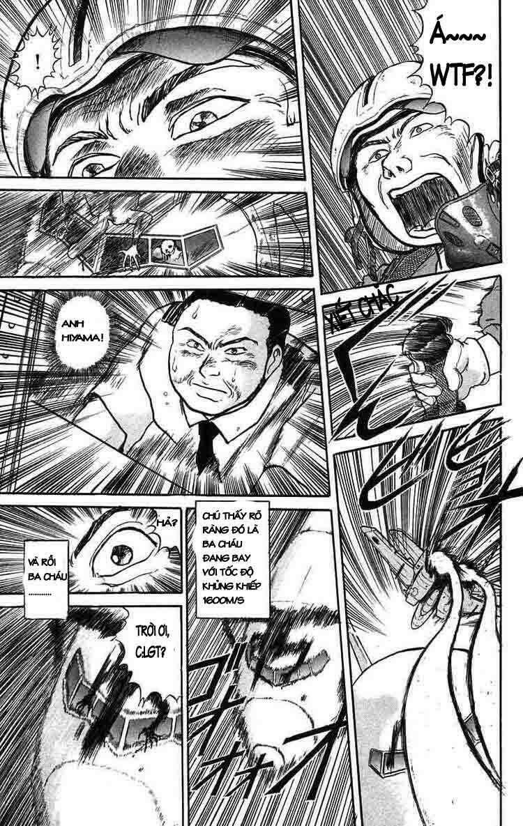 Ushio And Tora Chapter 30 - Trang 2