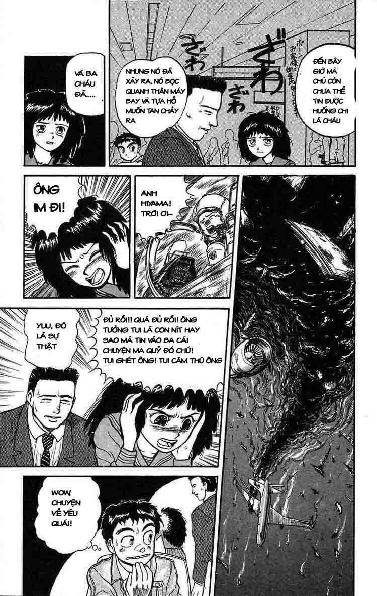 Ushio And Tora Chapter 30 - Trang 2