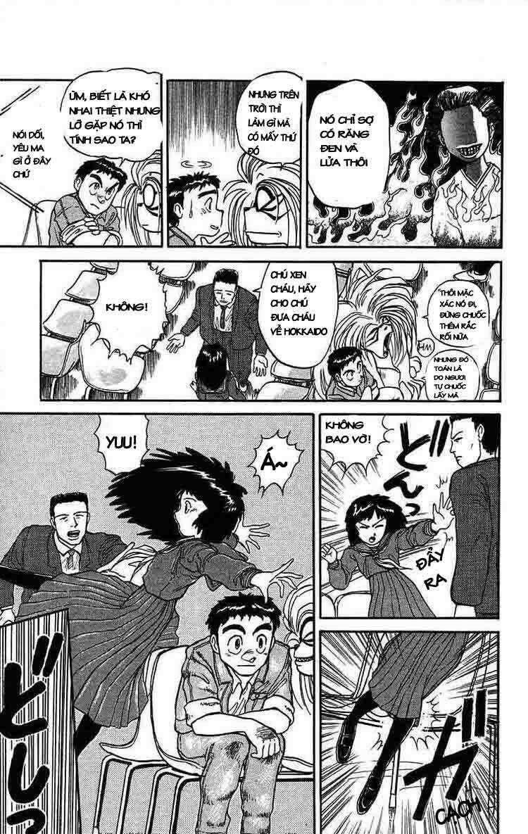 Ushio And Tora Chapter 30 - Trang 2