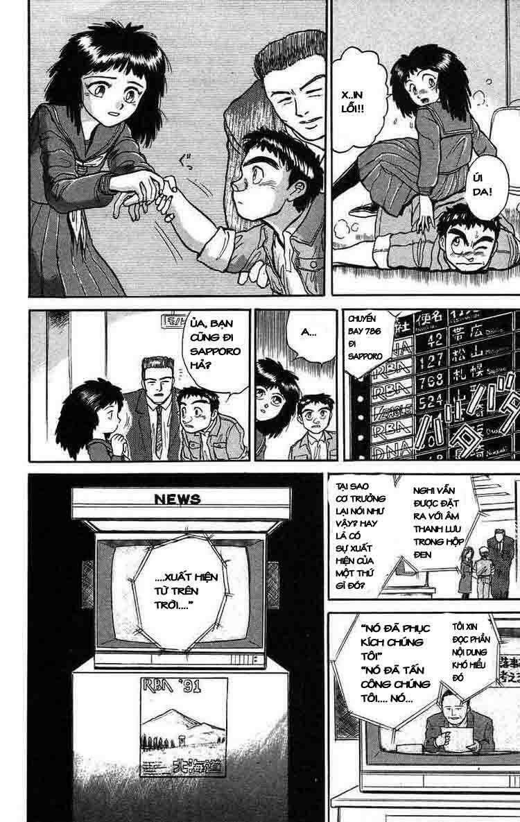 Ushio And Tora Chapter 30 - Trang 2