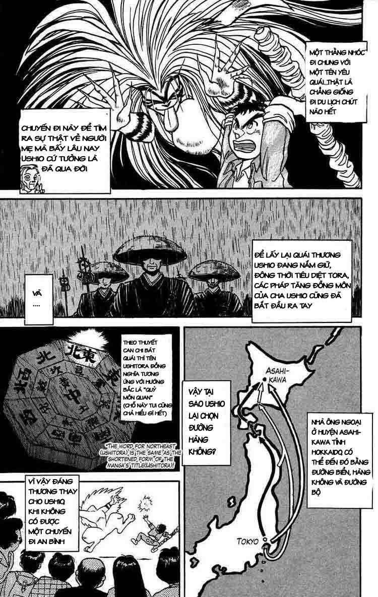 Ushio And Tora Chapter 30 - Trang 2