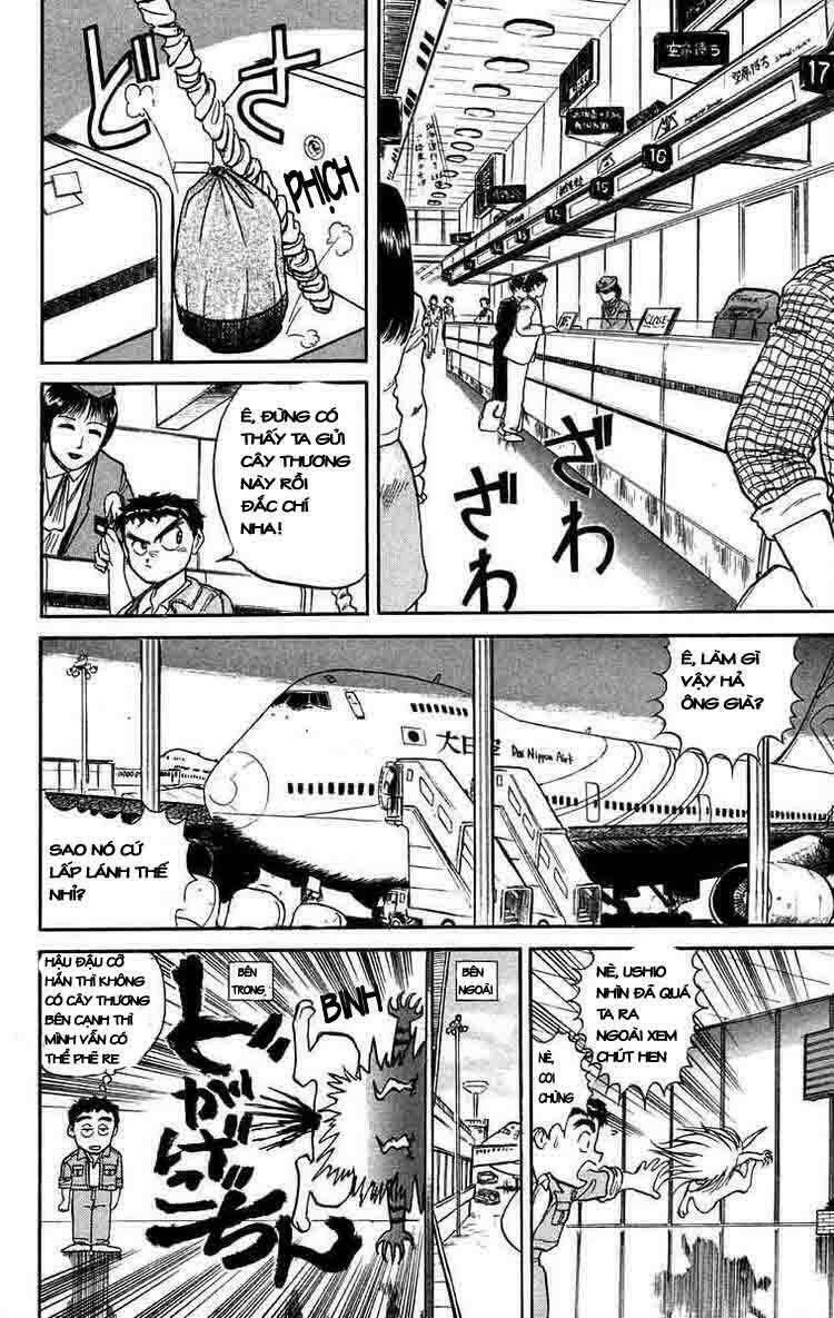 Ushio And Tora Chapter 30 - Trang 2