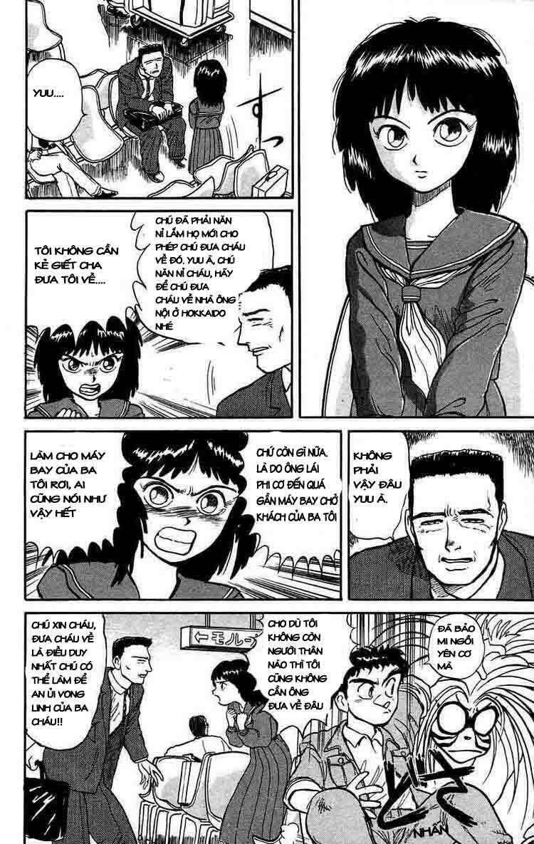 Ushio And Tora Chapter 30 - Trang 2