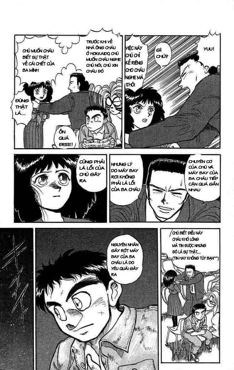 Ushio And Tora Chapter 30 - Trang 2