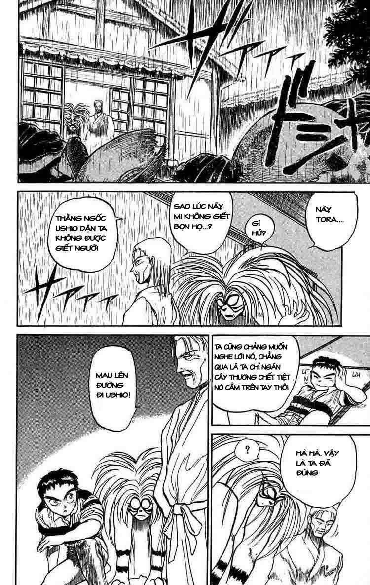 Ushio And Tora Chapter 29 - Trang 2