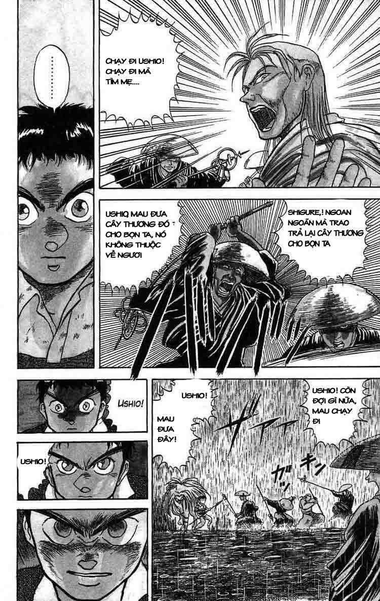 Ushio And Tora Chapter 29 - Trang 2