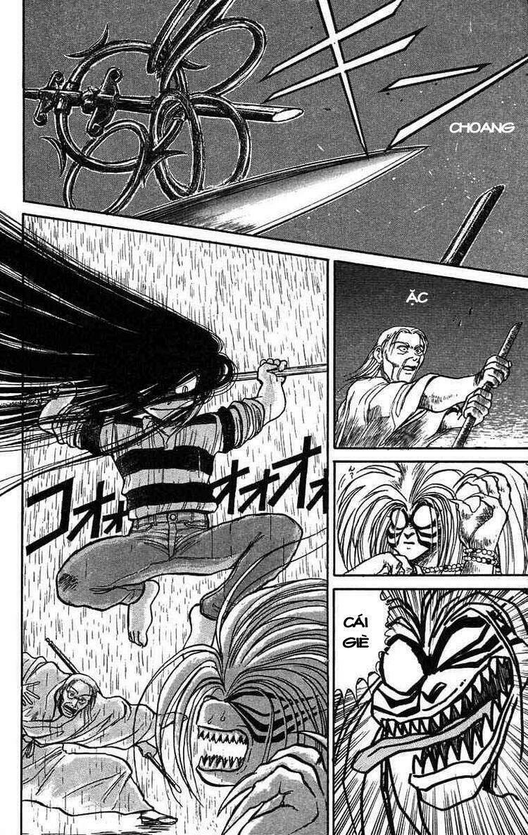 Ushio And Tora Chapter 28 - Trang 2