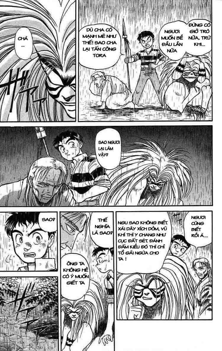 Ushio And Tora Chapter 28 - Trang 2