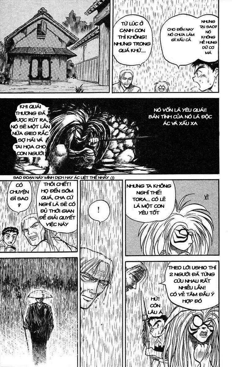 Ushio And Tora Chapter 28 - Trang 2