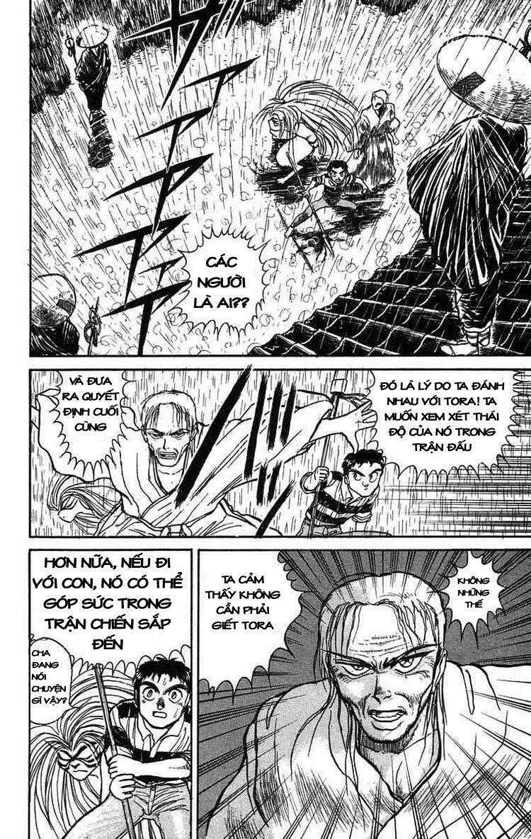 Ushio And Tora Chapter 28 - Trang 2