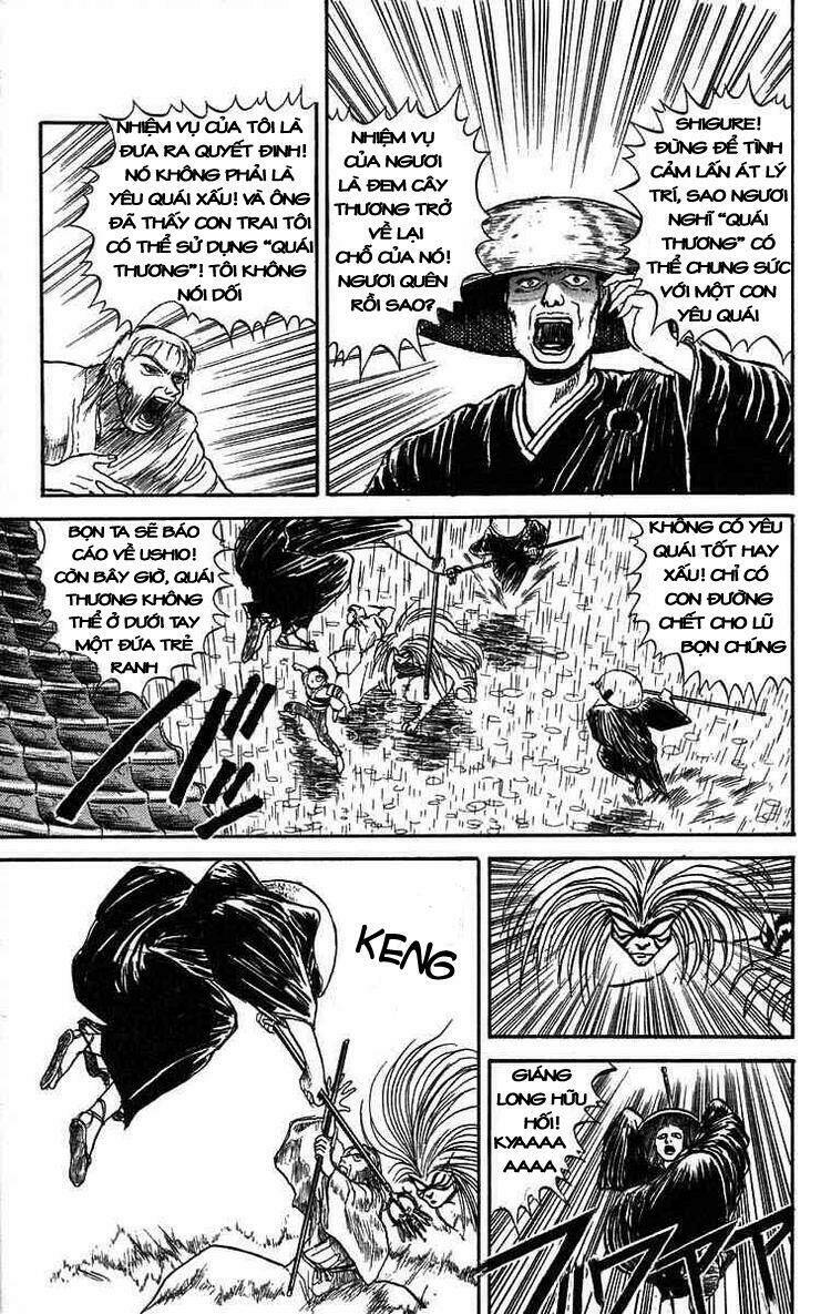 Ushio And Tora Chapter 28 - Trang 2