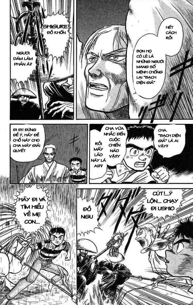 Ushio And Tora Chapter 28 - Trang 2