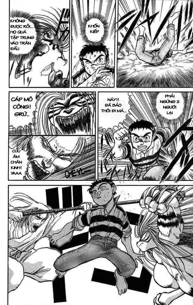 Ushio And Tora Chapter 28 - Trang 2