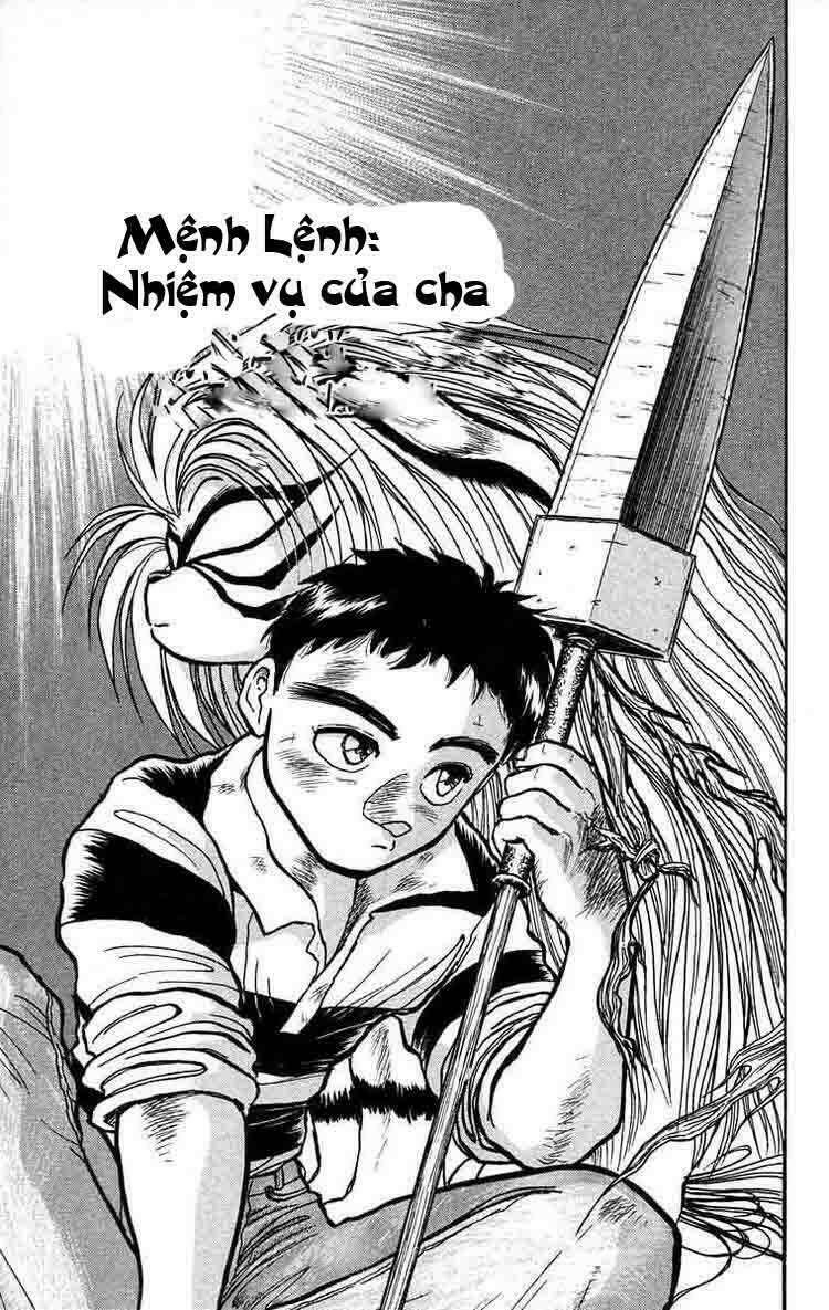 Ushio And Tora Chapter 27 - Trang 2