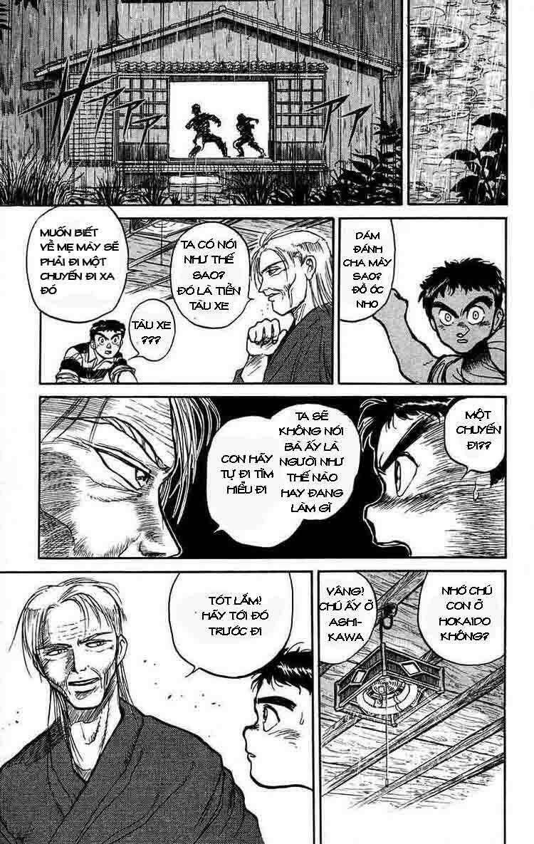 Ushio And Tora Chapter 27 - Trang 2