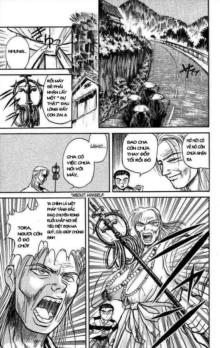 Ushio And Tora Chapter 27 - Trang 2