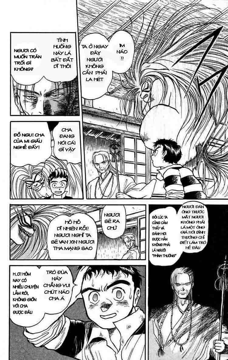 Ushio And Tora Chapter 27 - Trang 2