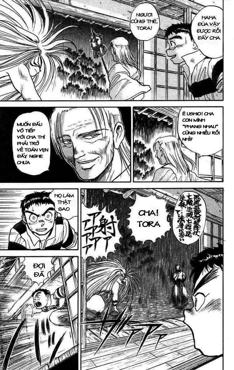 Ushio And Tora Chapter 27 - Trang 2