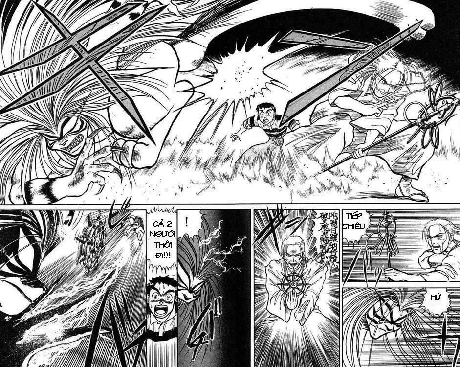 Ushio And Tora Chapter 27 - Trang 2