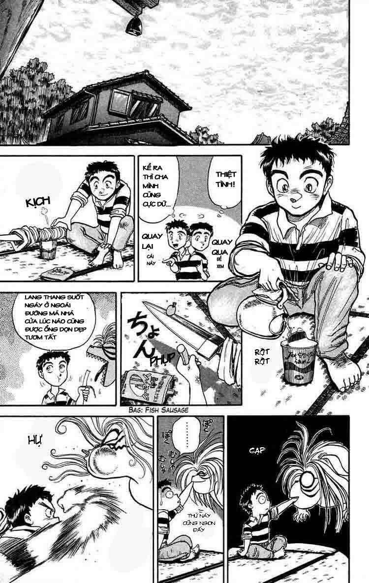 Ushio And Tora Chapter 27 - Trang 2