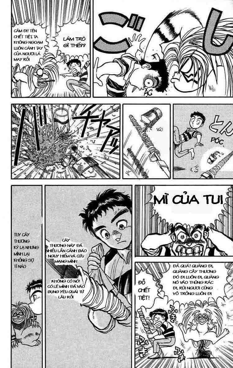 Ushio And Tora Chapter 27 - Trang 2