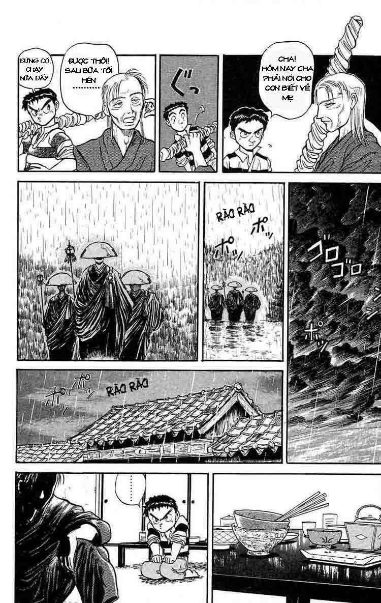 Ushio And Tora Chapter 27 - Trang 2