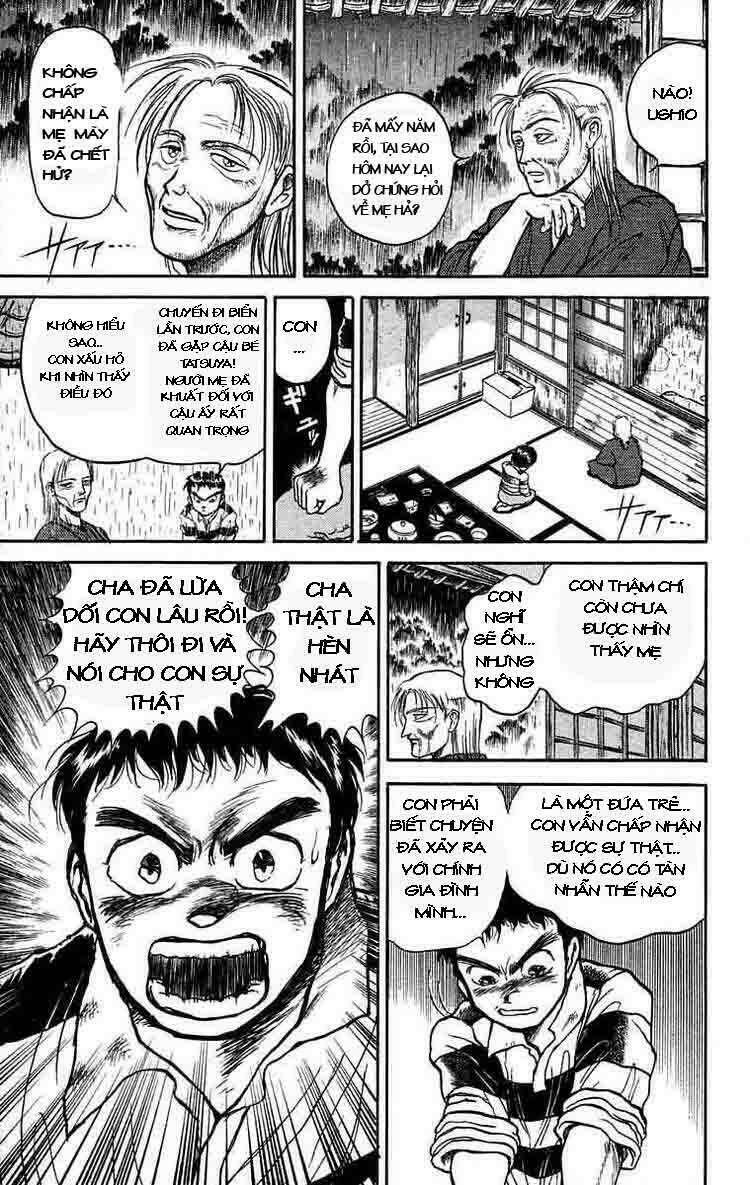 Ushio And Tora Chapter 27 - Trang 2