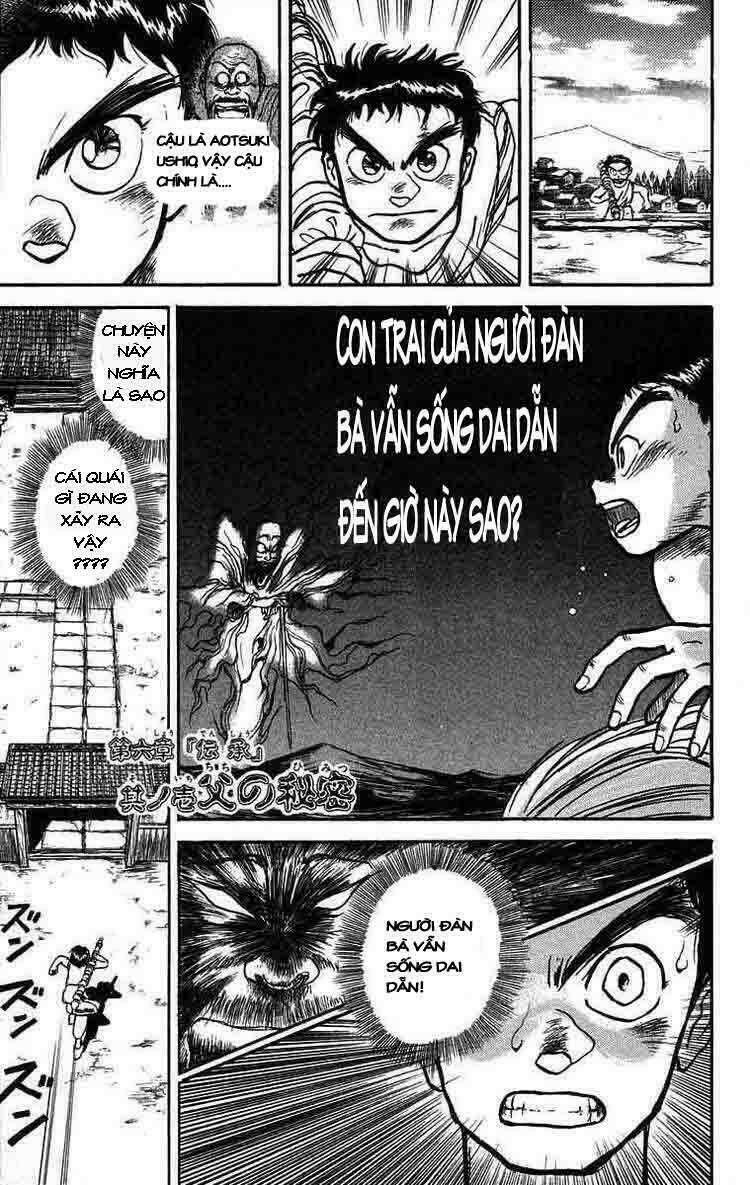 Ushio And Tora Chapter 26 - Trang 2