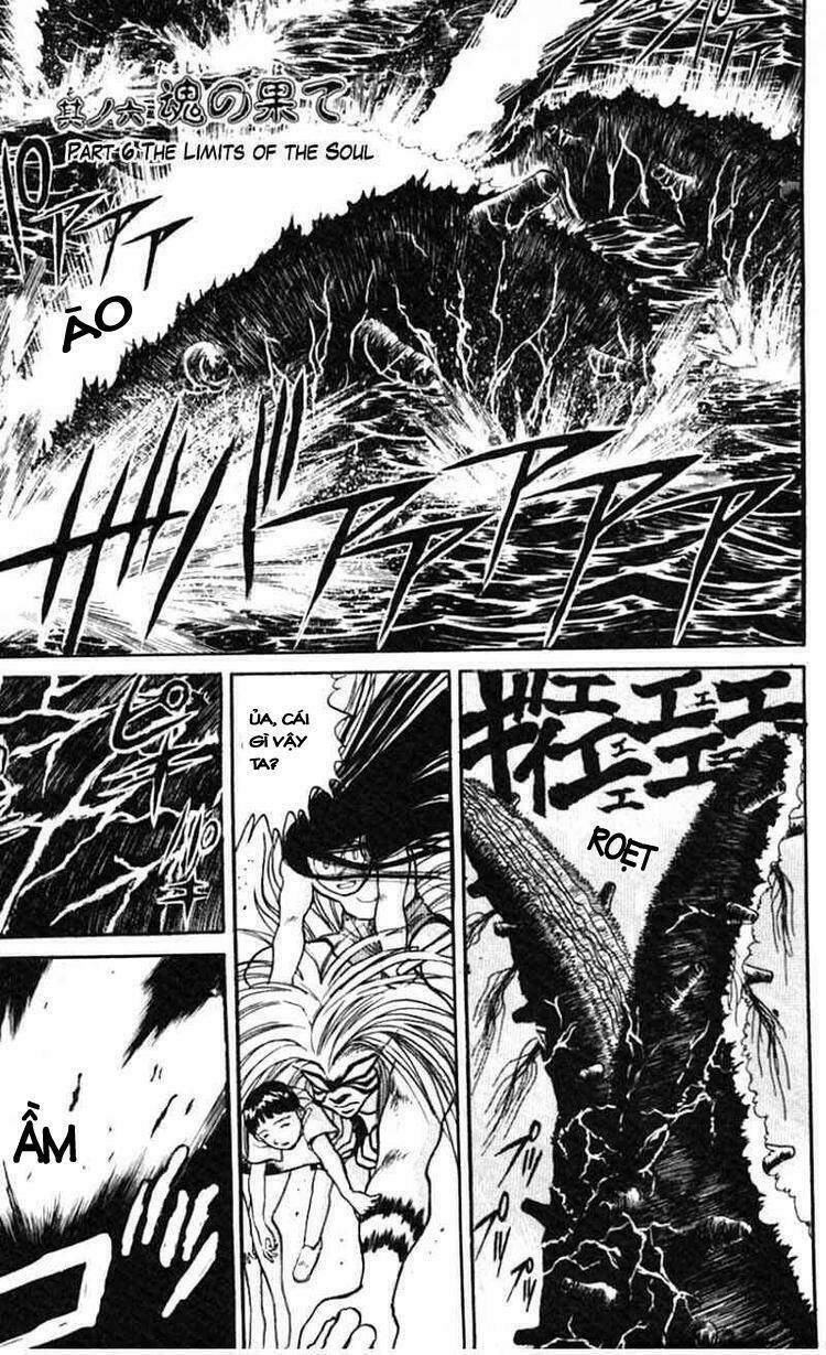 Ushio And Tora Chapter 25 - Trang 2