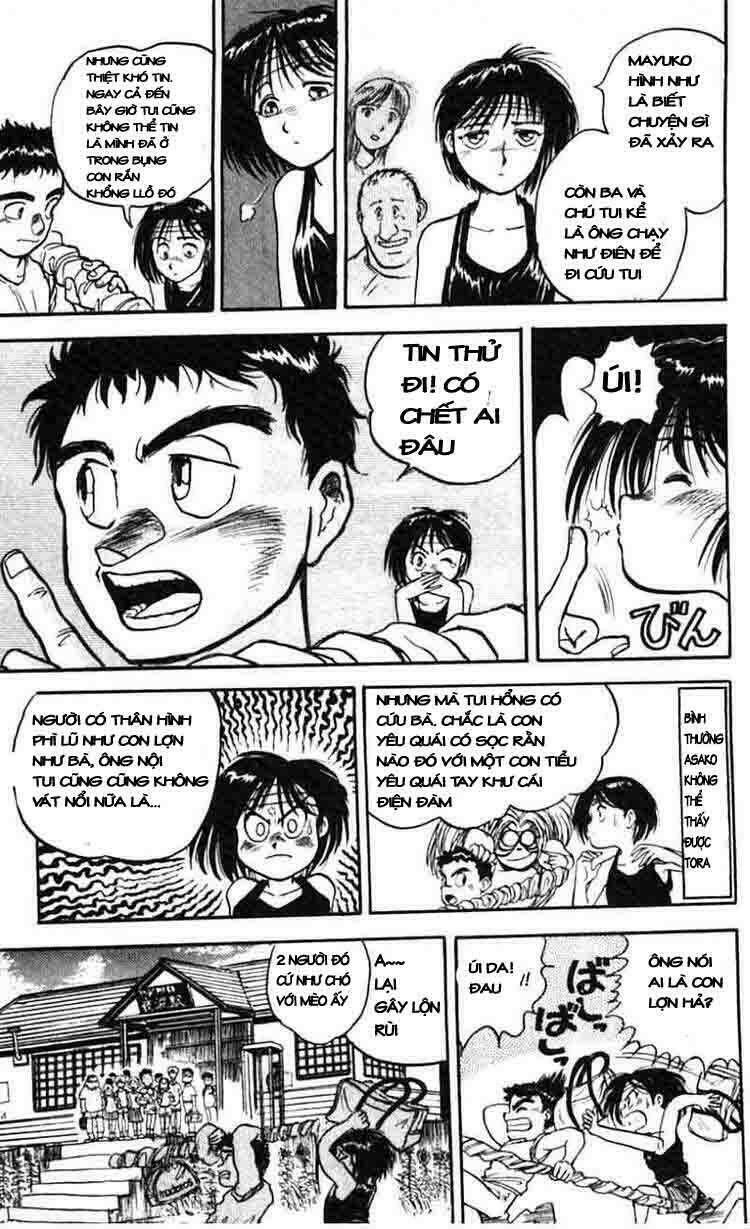 Ushio And Tora Chapter 25 - Trang 2