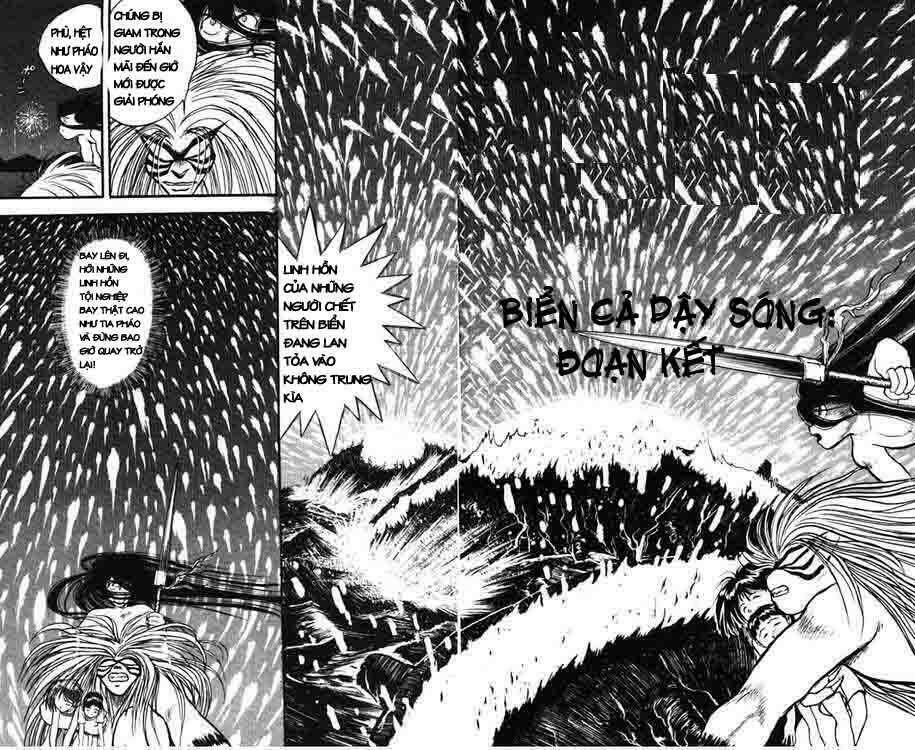 Ushio And Tora Chapter 25 - Trang 2