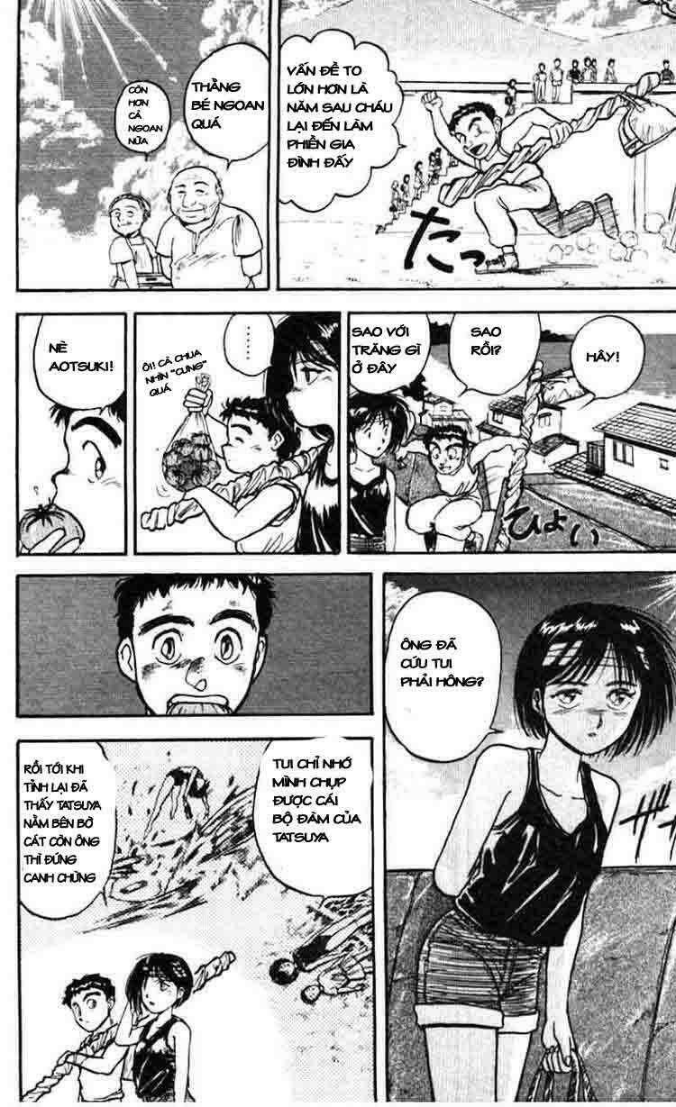 Ushio And Tora Chapter 25 - Trang 2