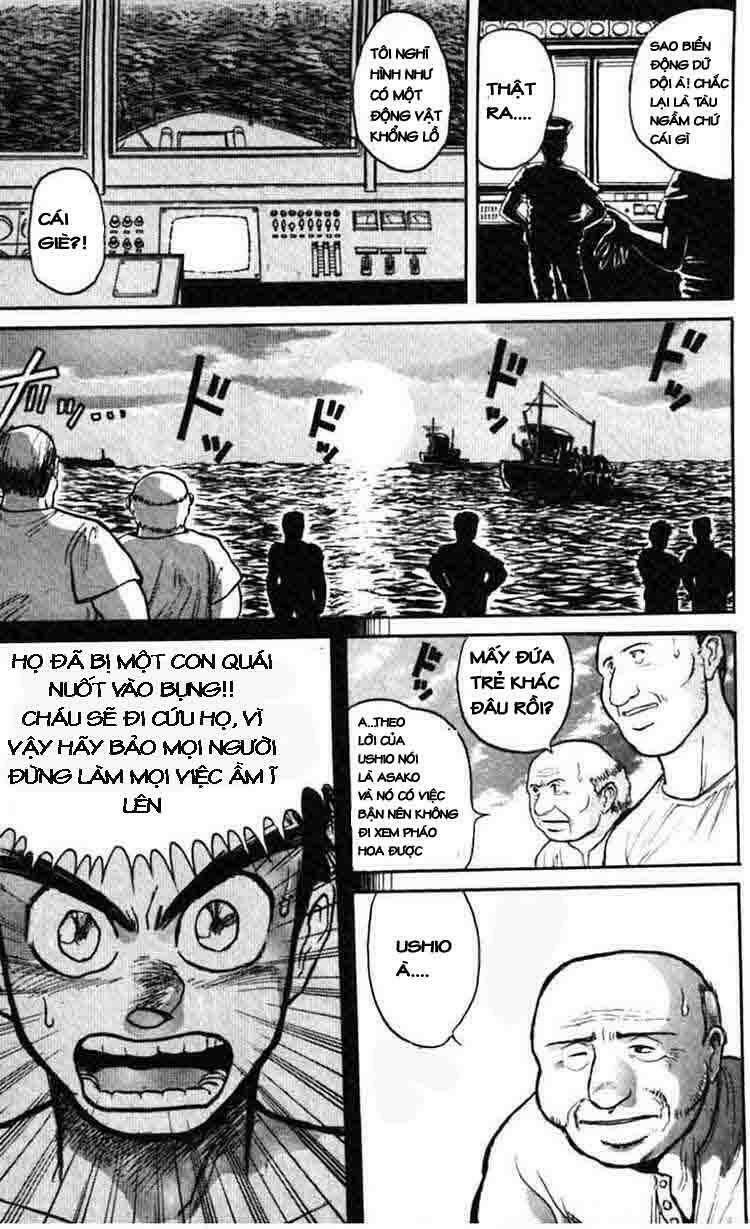 Ushio And Tora Chapter 24 - Trang 2