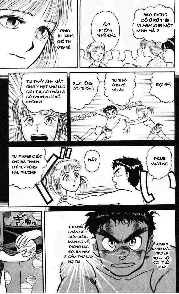 Ushio And Tora Chapter 24 - Trang 2