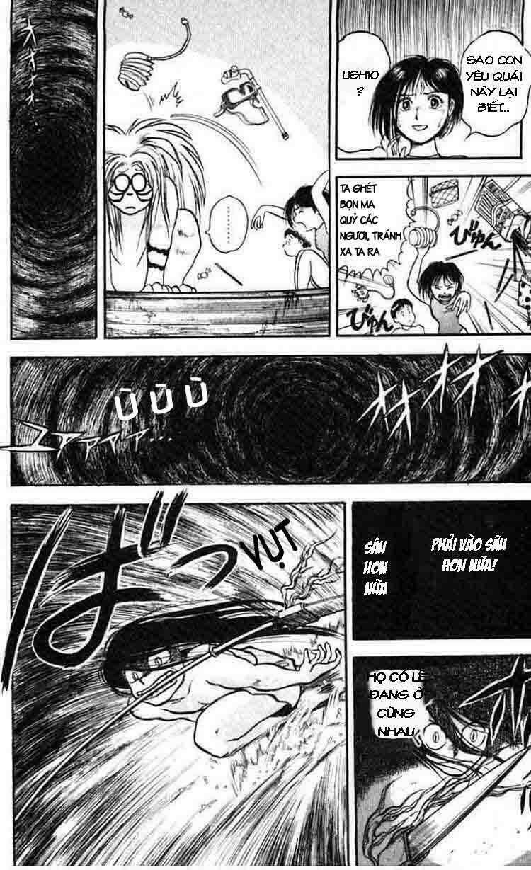 Ushio And Tora Chapter 24 - Trang 2