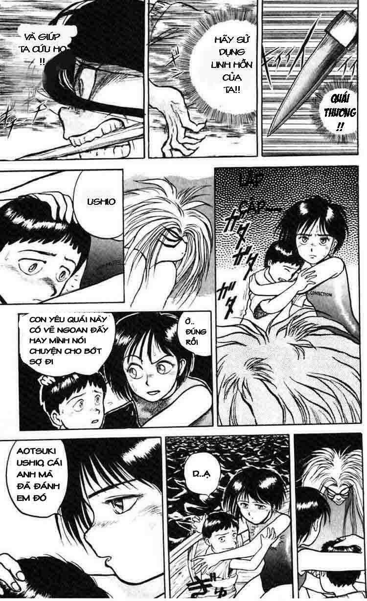 Ushio And Tora Chapter 24 - Trang 2