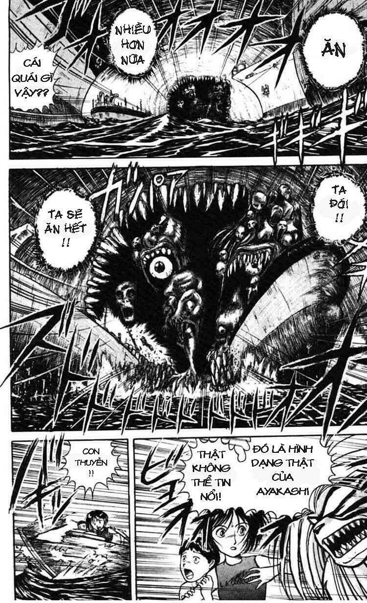 Ushio And Tora Chapter 24 - Trang 2