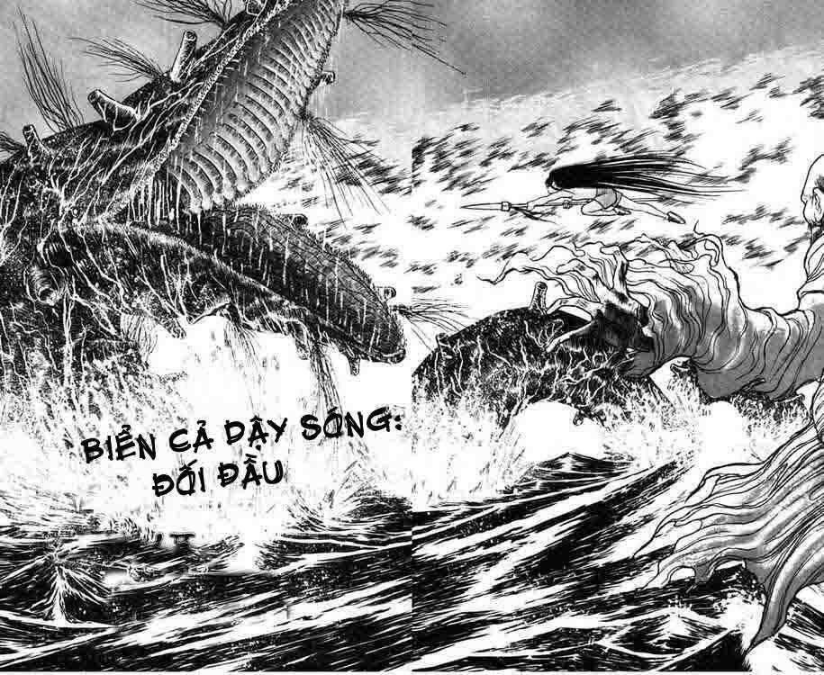 Ushio And Tora Chapter 24 - Trang 2