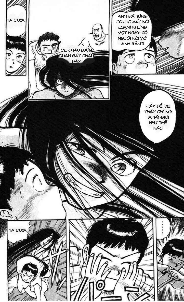 Ushio And Tora Chapter 24 - Trang 2