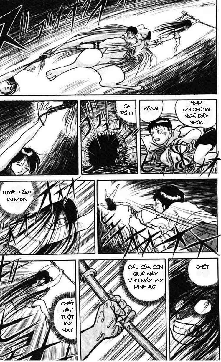 Ushio And Tora Chapter 24 - Trang 2