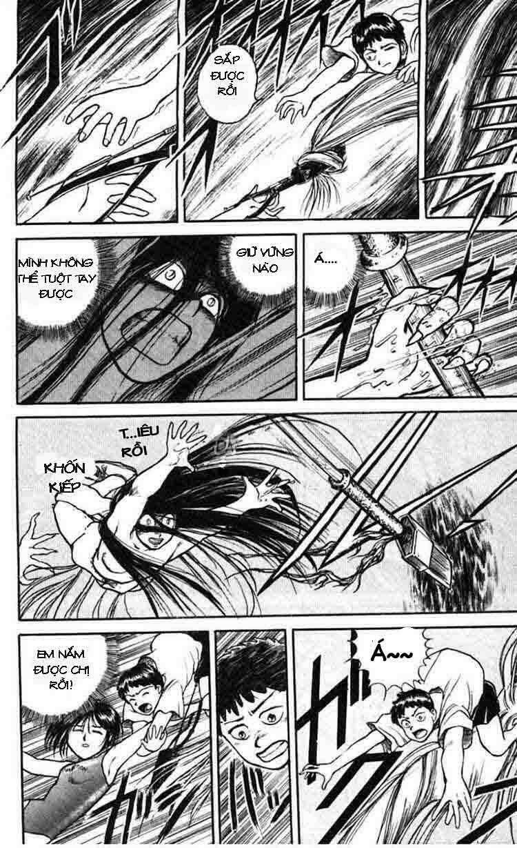 Ushio And Tora Chapter 24 - Trang 2