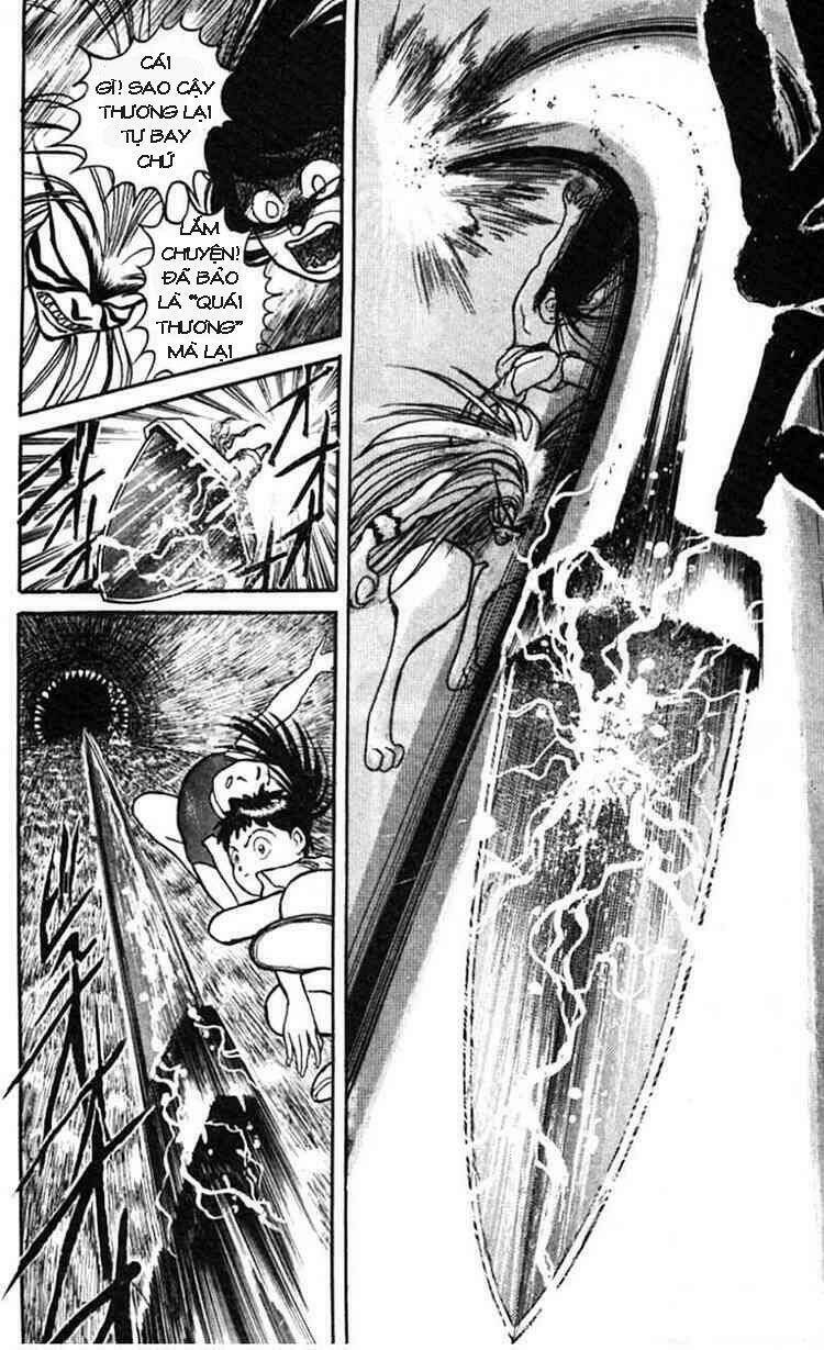 Ushio And Tora Chapter 24 - Trang 2