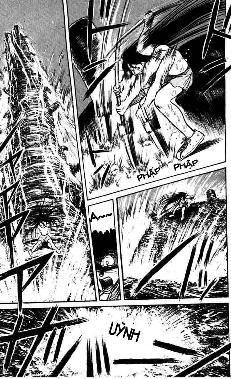 Ushio And Tora Chapter 24 - Trang 2