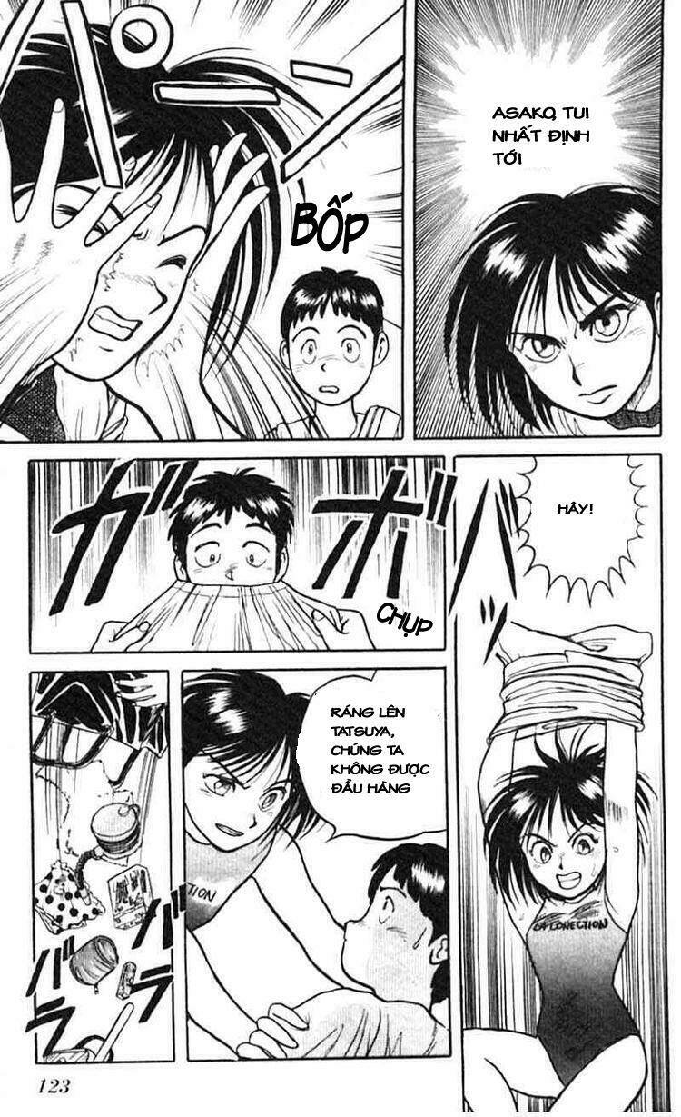 Ushio And Tora Chapter 23 - Trang 2